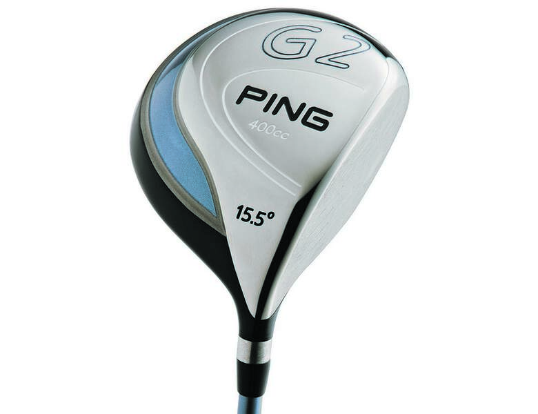 Ping G2 Ladies Driver 2nd Swing Golf